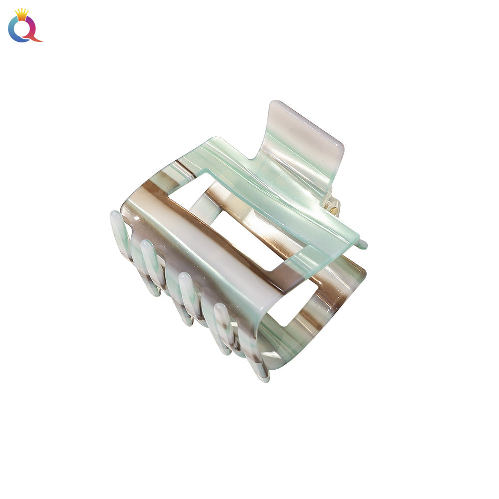 Wholesale Acetate Fabric Hair Clips